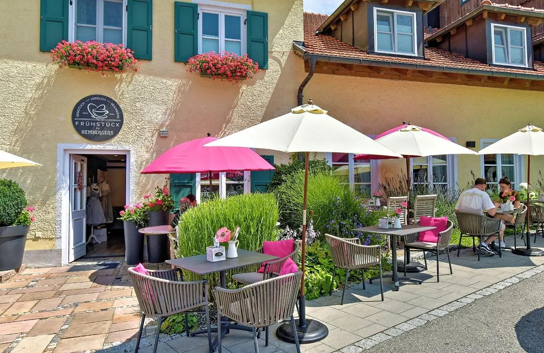 Boutique Hotel Post Andechs-1